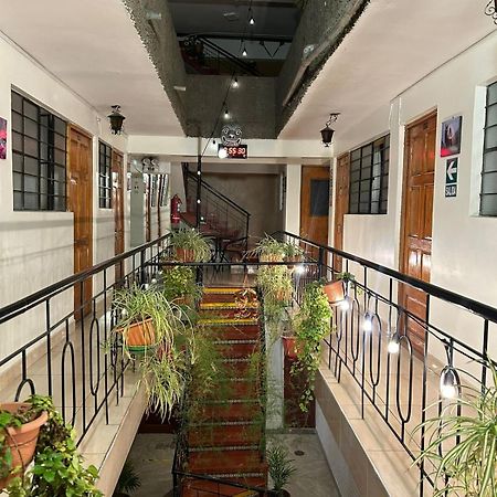 Hotel Virgen Del Carmen - Huaraz Exterior photo