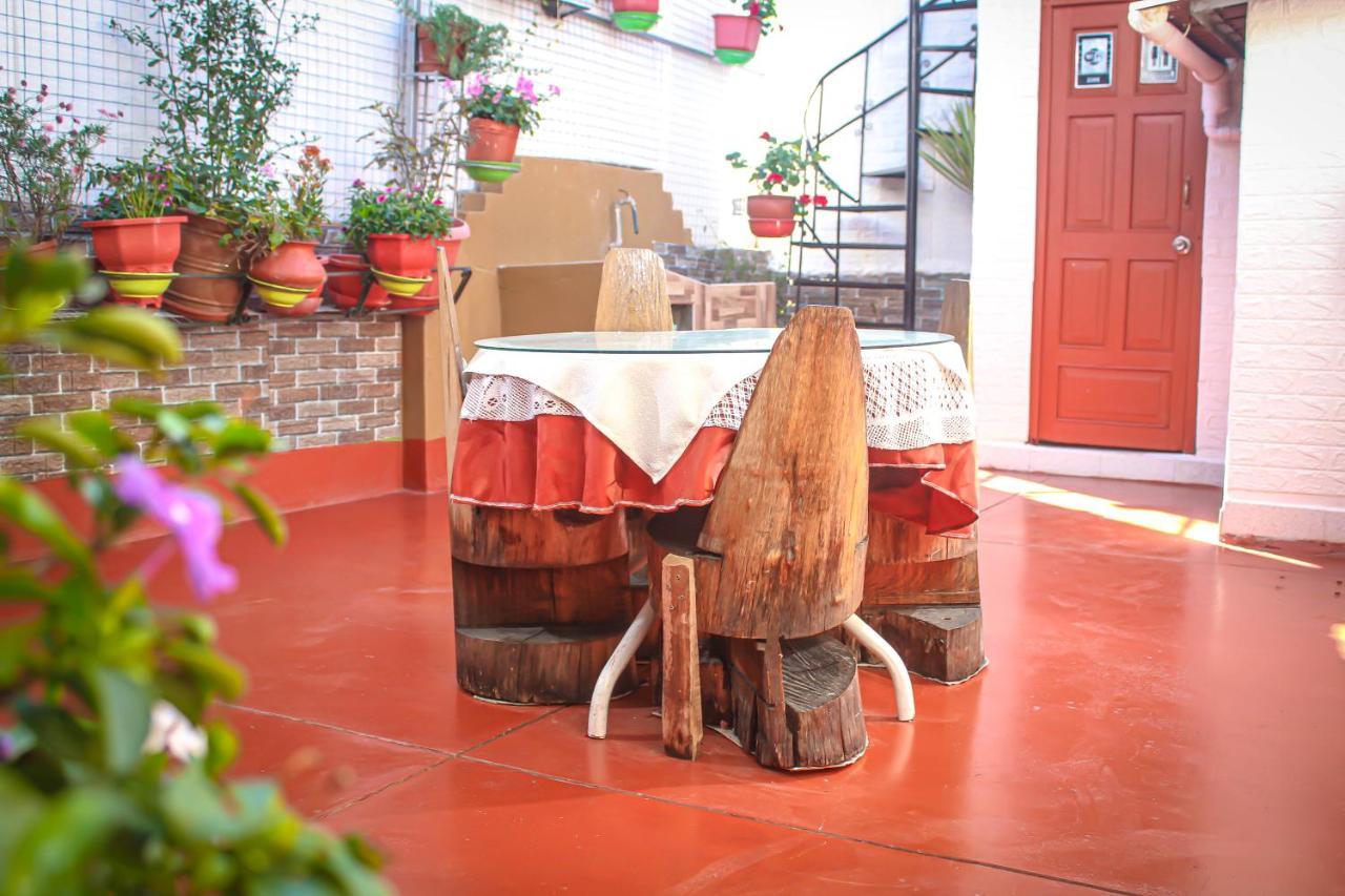 Hotel Virgen Del Carmen - Huaraz Exterior photo