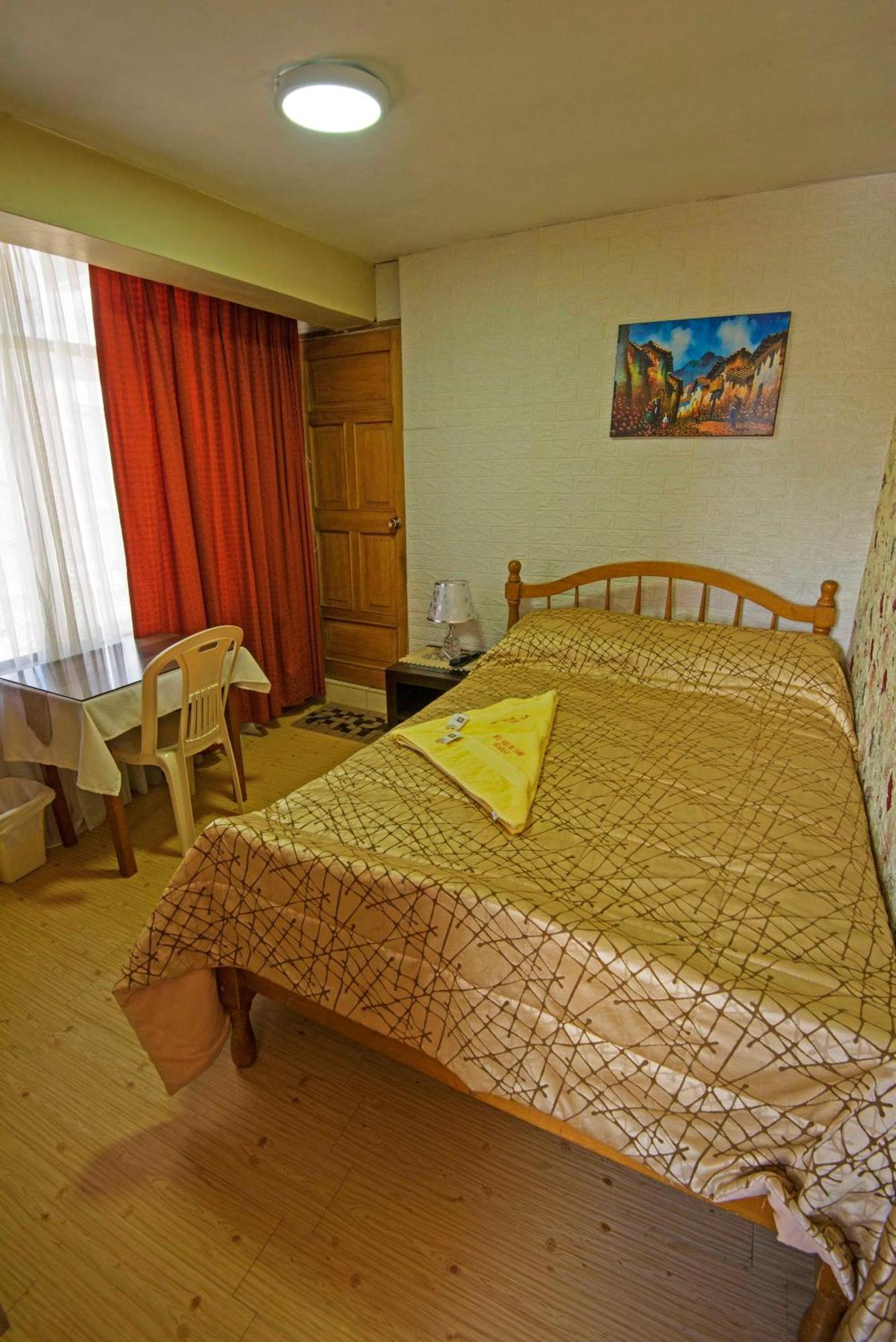 Hotel Virgen Del Carmen - Huaraz Exterior photo